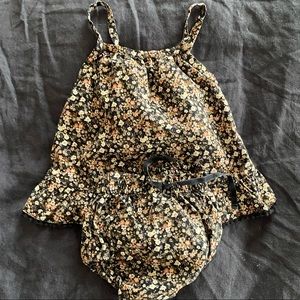 Jamie Kay Two Piece Set with Bloomers